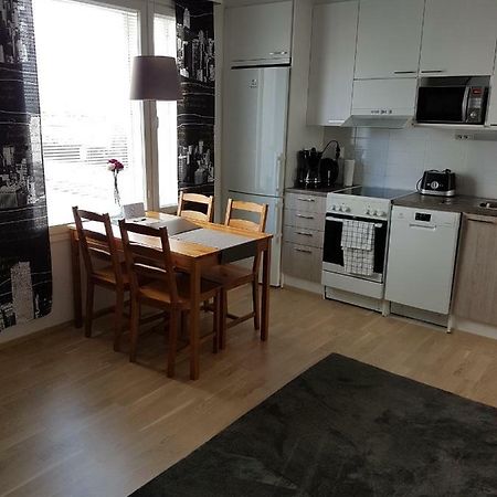 Northside Apartment 2 Rovaniemi Bagian luar foto