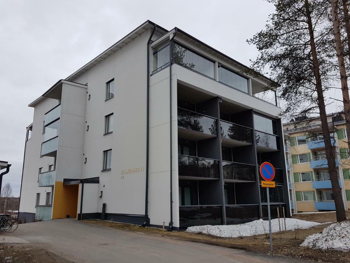 Northside Apartment 2 Rovaniemi Bagian luar foto