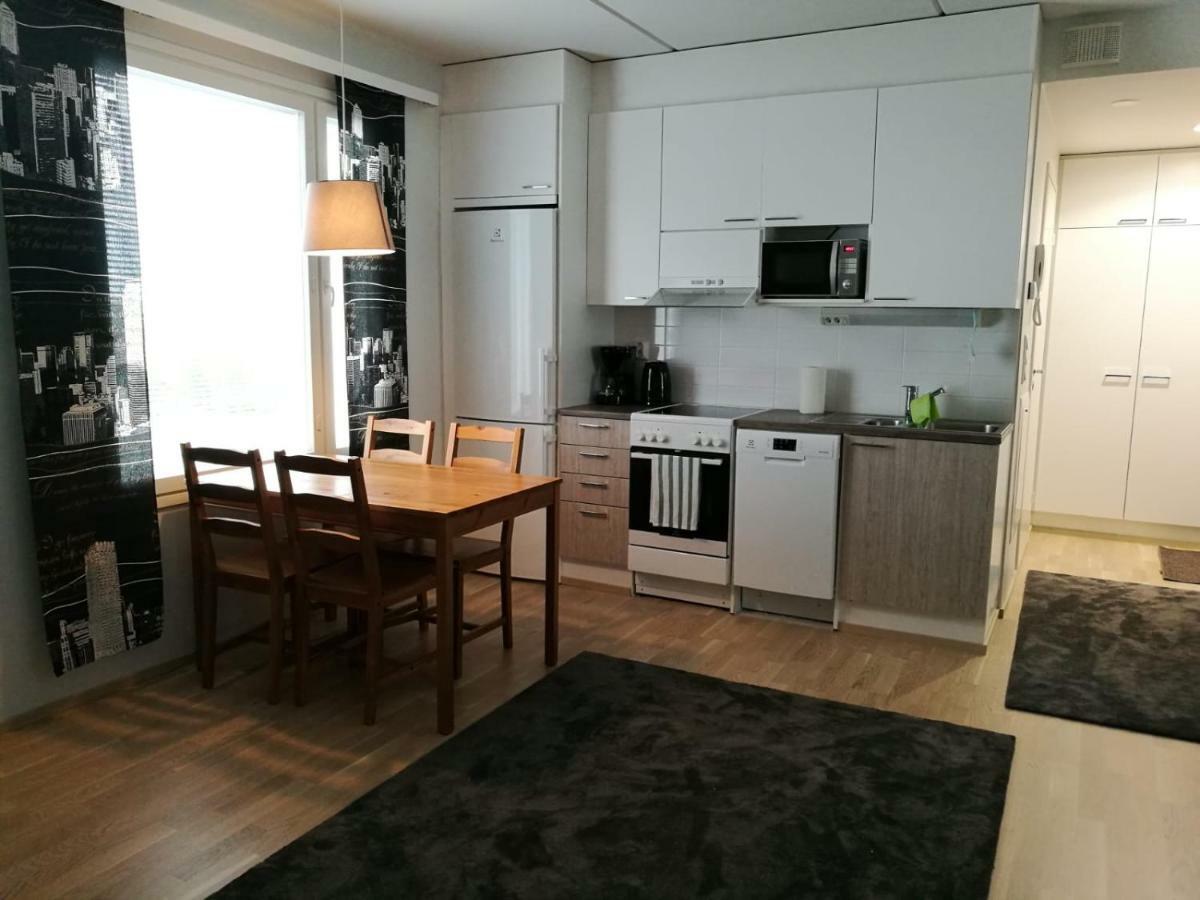Northside Apartment 2 Rovaniemi Bagian luar foto