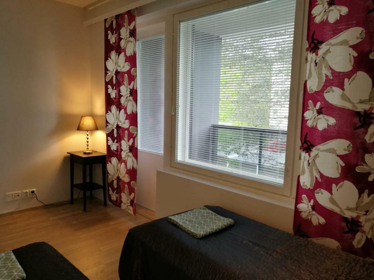 Northside Apartment 2 Rovaniemi Bagian luar foto