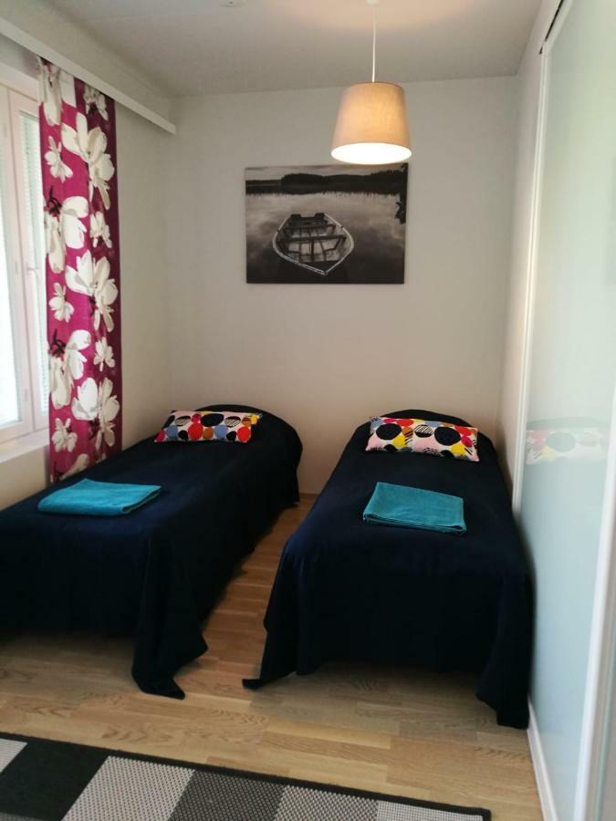 Northside Apartment 2 Rovaniemi Bagian luar foto