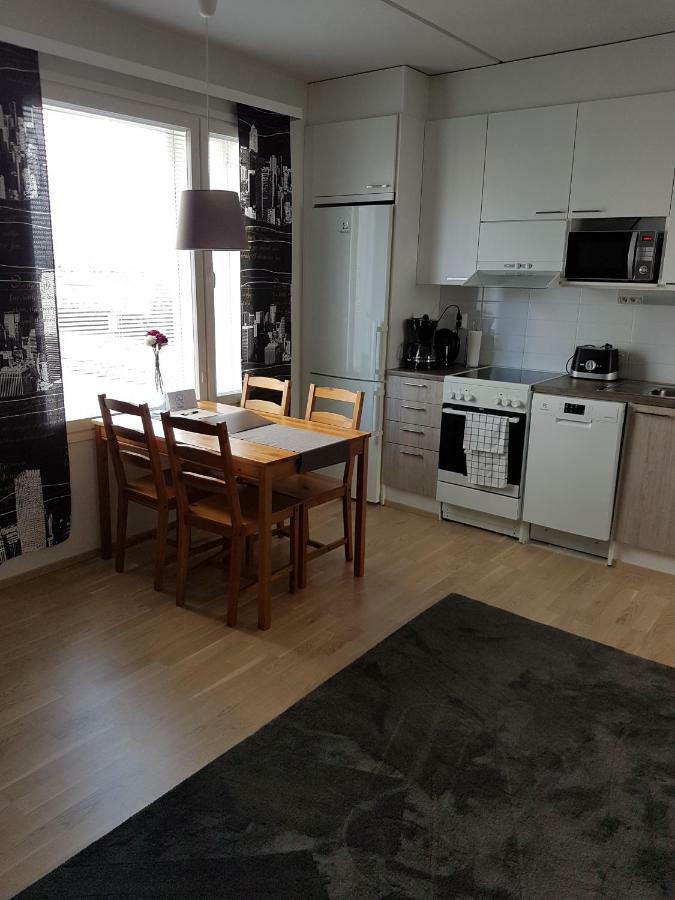 Northside Apartment 2 Rovaniemi Bagian luar foto