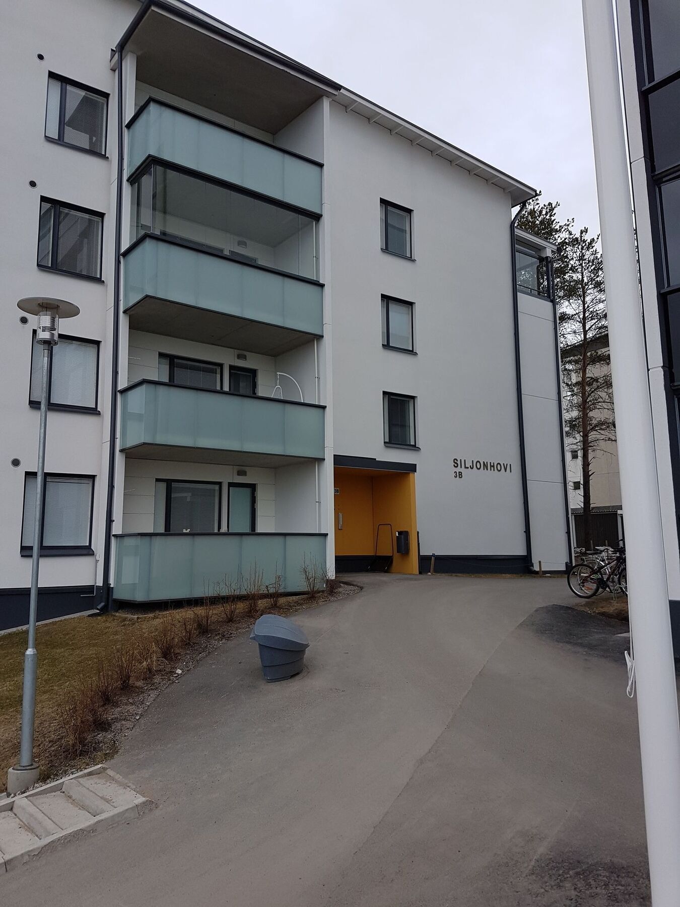 Northside Apartment 2 Rovaniemi Bagian luar foto